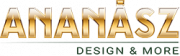 ananasz-design.hu | Weboldal | Cégarculat | Grafika